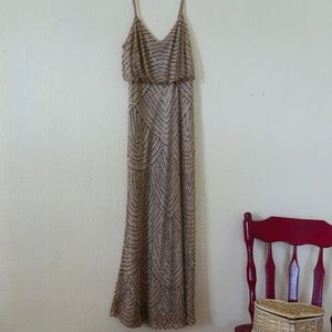 BHLDN Obreanna Dress ,  Adrianna Papell